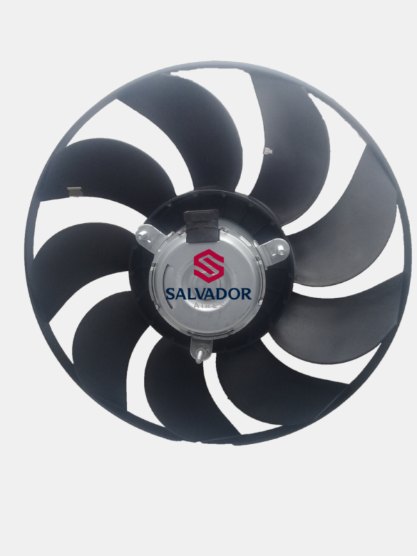 ELECTROVENTILADOR ORIGINAL RENAULT MASTER 9 ALETAS mm
