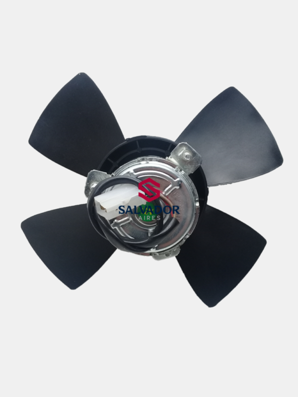 LECTROVENTILADOR ORIGINAL FIAT 147 4 ALETAS 280mm