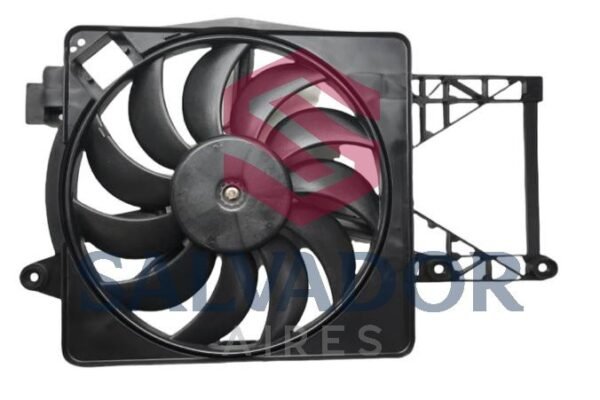 ELECTROVENTILADOR ORIGINAL FORD FIESTA HASTA 99 - FORD KA 10 EN ADELANTE