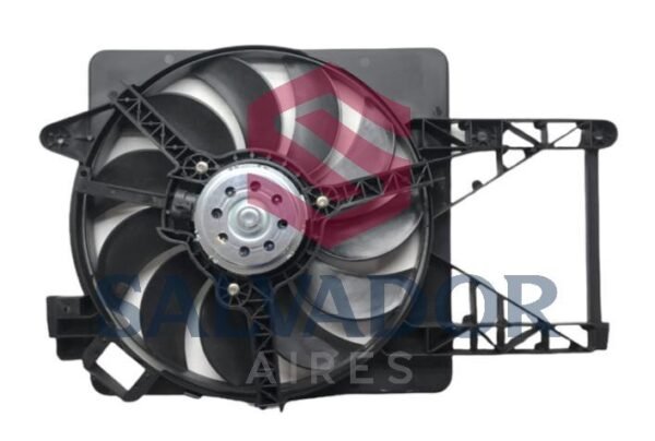ELECTROVENTILADOR ORIGINAL FORD FIESTA HASTA 99 - FORD KA 10 EN ADELANTE - Imagen 2