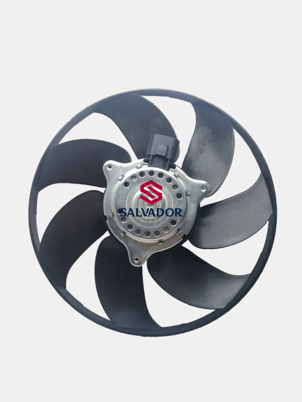 ELECTROVENTILADOR FORD ECOSPORT - FIESTA