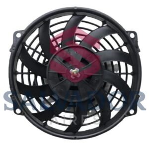 ELECTROVENTILADOR UNIVERSAL 9” 24V