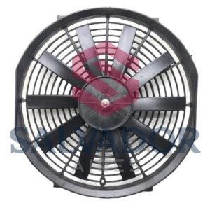 ELECTROVENTILADOR UNIVERSAL 14” 12V