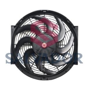 ELECTROVENTILADOR UNIVERSAL 14” 24V