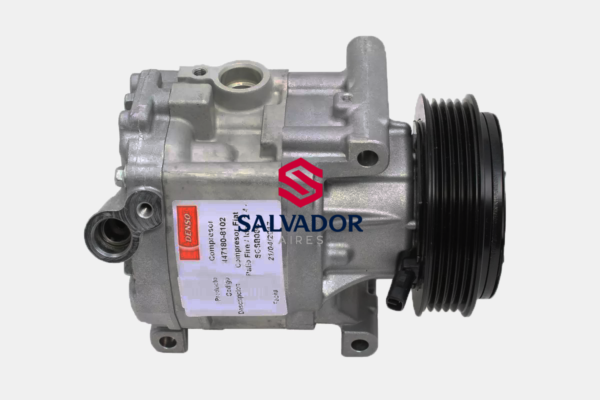 COMPRESOR FIAT PALIO FIRE - PUNTO - STILO