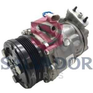 COMPRESOR CHEVROLET ASTRA G. SD 6V12 5PK 12V