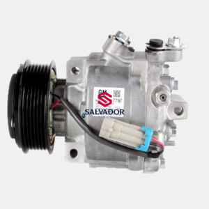 COMPRESOR CHEVROLET SPINNI TRAKER 6PK