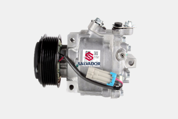 COMPRESOR CHEVROLET SPINNI TRAKER 6PK