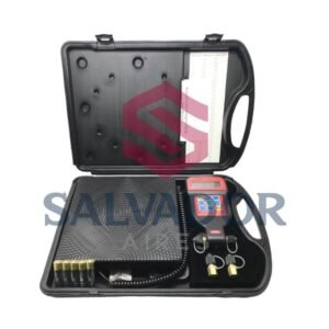BALANZA ELECTRONICA PARA R12 Y R134A AUTOMATICA