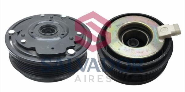 EMBRAGUE ELECTRONICO ND 5 SEU9C 4PK 115MM