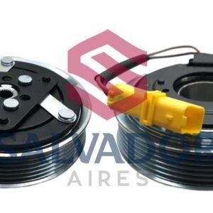 EMBRAGUE SD 6C12 6PK ESTRIADO 123MM