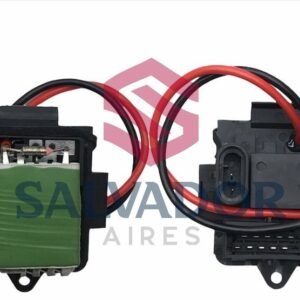 RESISTOR RENAULT KANGOO (12-2 PIN)