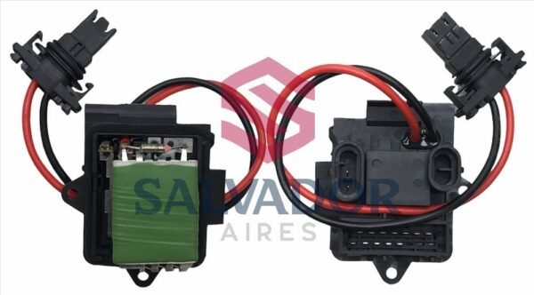 RESISTOR RENAULT KANGOO (12-2 PIN)