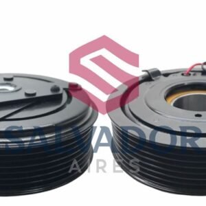 EMBRAGUE VALEO RENAULT MASTER LINEA NUEVA 7PK 12V 118MM