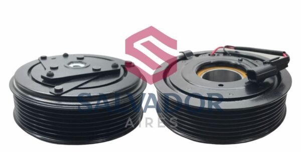 EMBRAGUE VALEO RENAULT MASTER LINEA NUEVA 7PK 12V 118MM