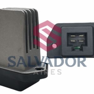 RESISTOR CHEVROLET S-10/BLAZER 2.4 (4 PIN)