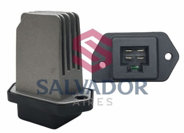 RESISTOR CHEVROLET S-10/BLAZER 2.4 (4 PIN)