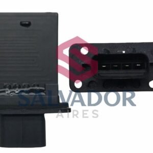 RESISTOR FORD FIESTA LINEA NUEVA (4 PIN)