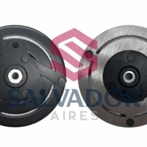 TAPA DE EMBRAGUE VALEO ESTRIADO 110X6 MM