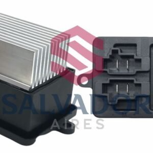 RESISTOR FIAT TORO/RENEGADE (4-2 PIN)