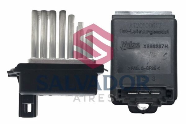 RESISTOR CHERY TIGGO II (3 PIN)