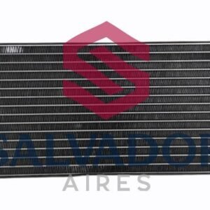 PANEL EVAPORADOR JOHN DEERE 7500/7515  550x150x50