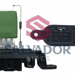 RESISTOR RENAULT MASTER III (5-2 PIN)