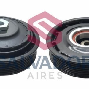 EMBRAGUE TOYOTA TYT NEW COROLLA 6SEU16C 6PK 120MM