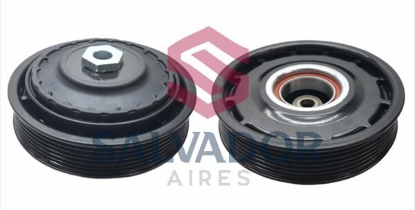 EMBRAGUE TOYOTA TYT NEW COROLLA 6SEU16C 6PK 120MM