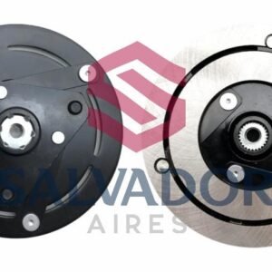 TAPA DE EMBRAGUE ND 10P ESTRIADO 110X5MM