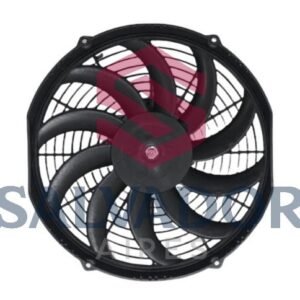 ELECTROVENTILADOR UNIVERSAL BLINDADO 13"" 120W"