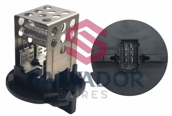 RESISTOR CITROEN C4 (6 PIN)