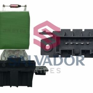 RESISTOR IVECO CURSOR (5 PIN)