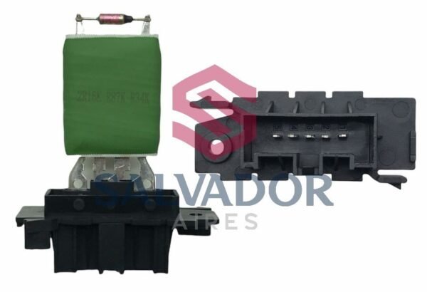 RESISTOR IVECO CURSOR (5 PIN)