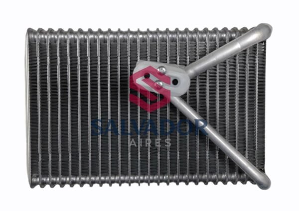 PANEL EVAPORADOR MAQUINA CASE 130A 300x205x59