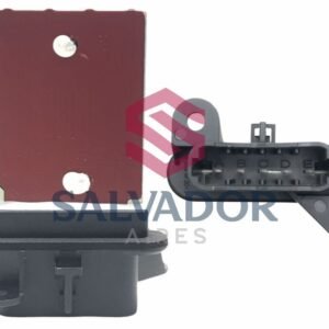 RESISTOR CHEVROLET AVEO/GM (5 PIN)