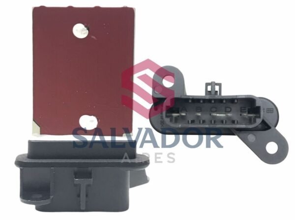 RESISTOR CHEVROLET AVEO/GM (5 PIN)