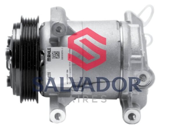 COMPRESOR AIRE ACONDICIONADO FIAT MOBI 1.0 8V
