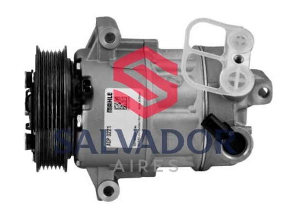 COMPRESOR AIRE ACONDICIONADO FIAT TORO 2.0 16V