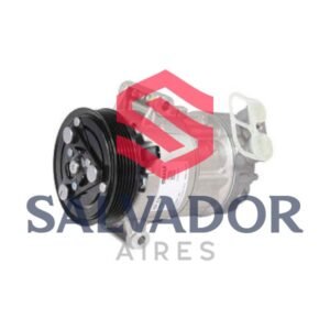 COMPRESOR AIRE ACONDICIONADO FIAT ARGO-CRONOS 2018>