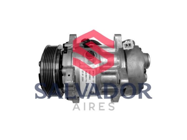 COMPRESOR AIRE ACONDICIONADO CITROEN BERLINGO 2.0HDI