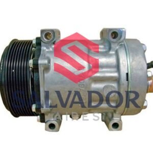 COMPRESOR AIRE ACONDICIONADO IVECO EUROCARGO 3.0/5.0