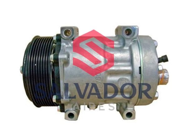 COMPRESOR AIRE ACONDICIONADO IVECO EUROCARGO 3.0/5.0