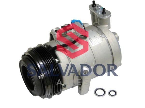 COMPRESOR AIRE ACONDICIONADO GM COBALT 1.8 8V 2011>
