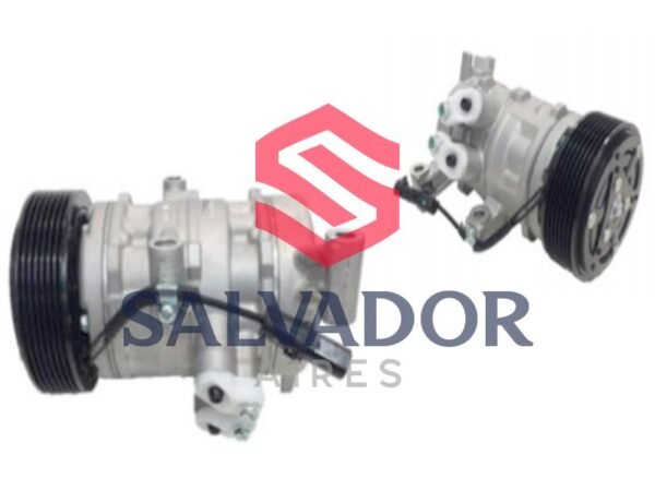 COMPRESOR AIRE ACONDICIONADO TOYOTA ETIOS 1.5 >2015
