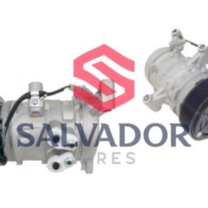 COMPRESOR AIRE ACONDICIONADO TOYOTA ETIOS 1.5 2016>