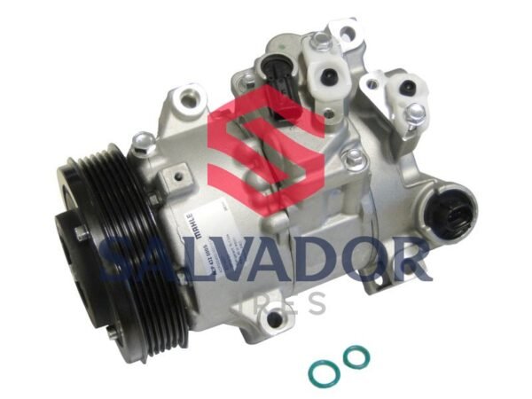 COMPRESOR AIRE ACONDICIONADO TOYOTA COROLLA 1.8 16V