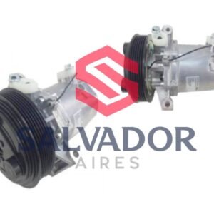 COMPRESOR AIRE ACONDICIONADO GM S10 2.8 DURAMAX