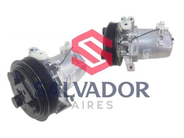 COMPRESOR AIRE ACONDICIONADO GM S10 2.8 DURAMAX