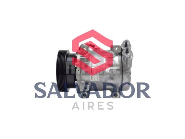 COMPRESOR AIRE ACONDICIONADO RENAULT LOGAN